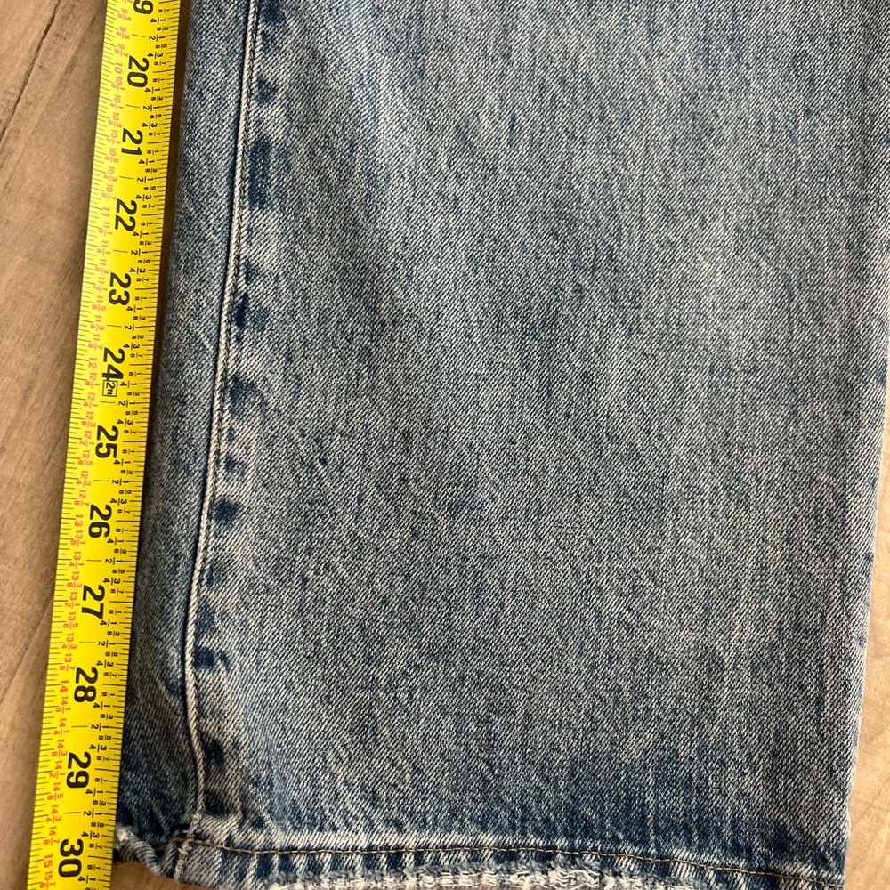 PISTOLA jeans size 30x30 - Picture 3 of 13